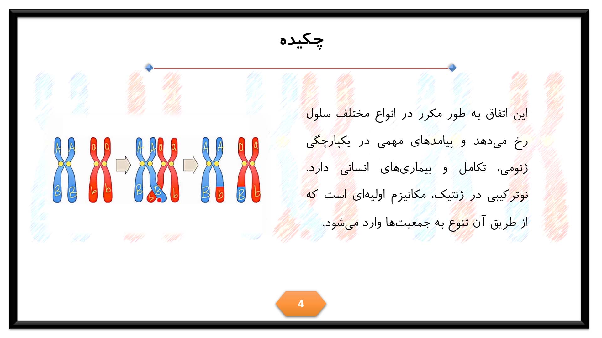 پاورپوینت در مورد نو ترکیبی 